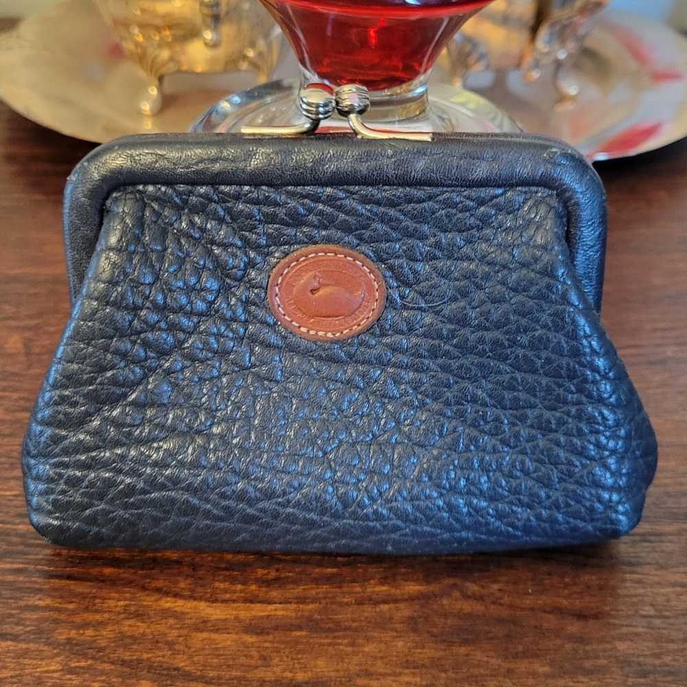 Dooney & Bourke Vintage Coin Purse